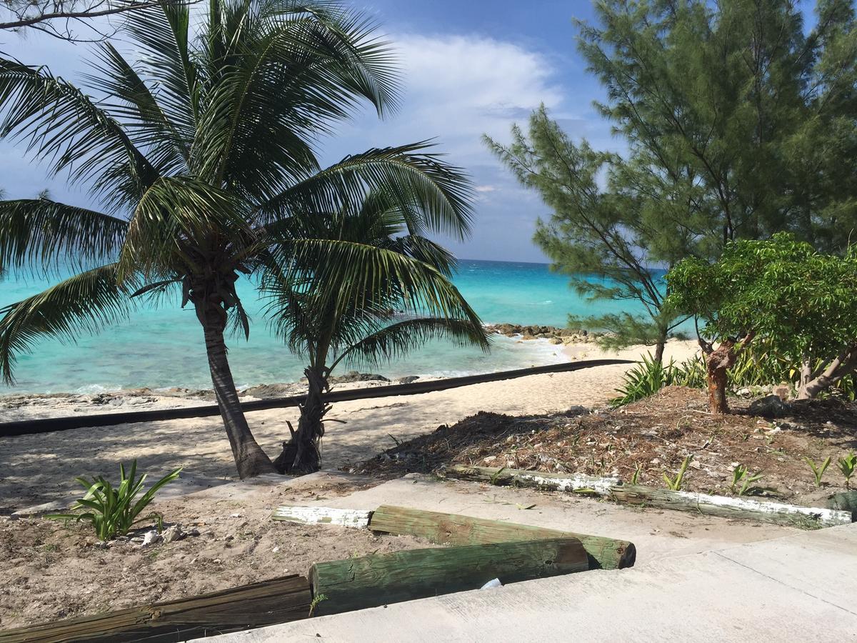 Bimini Seaside Villas - Pink Cottage With Beach View Alice Town  Exterior photo